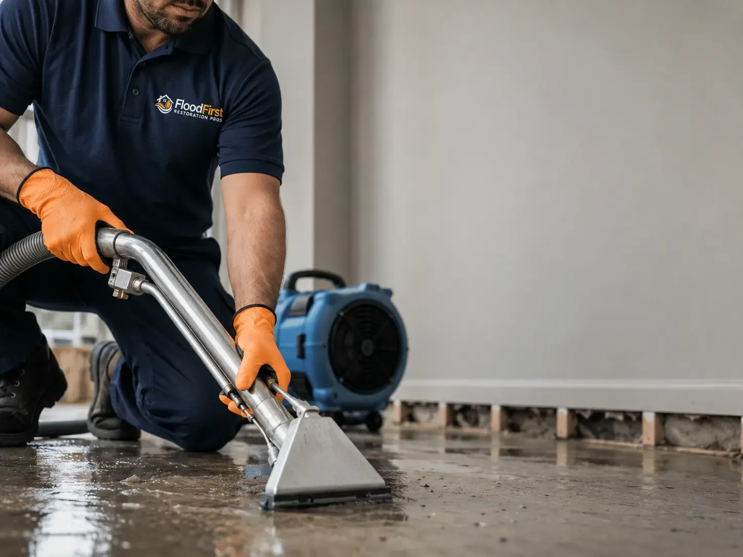 Why choose Flood Damage Restoration in Farmington, NH